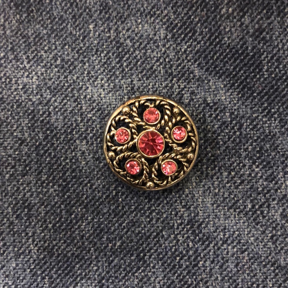 Gingersnap Charm